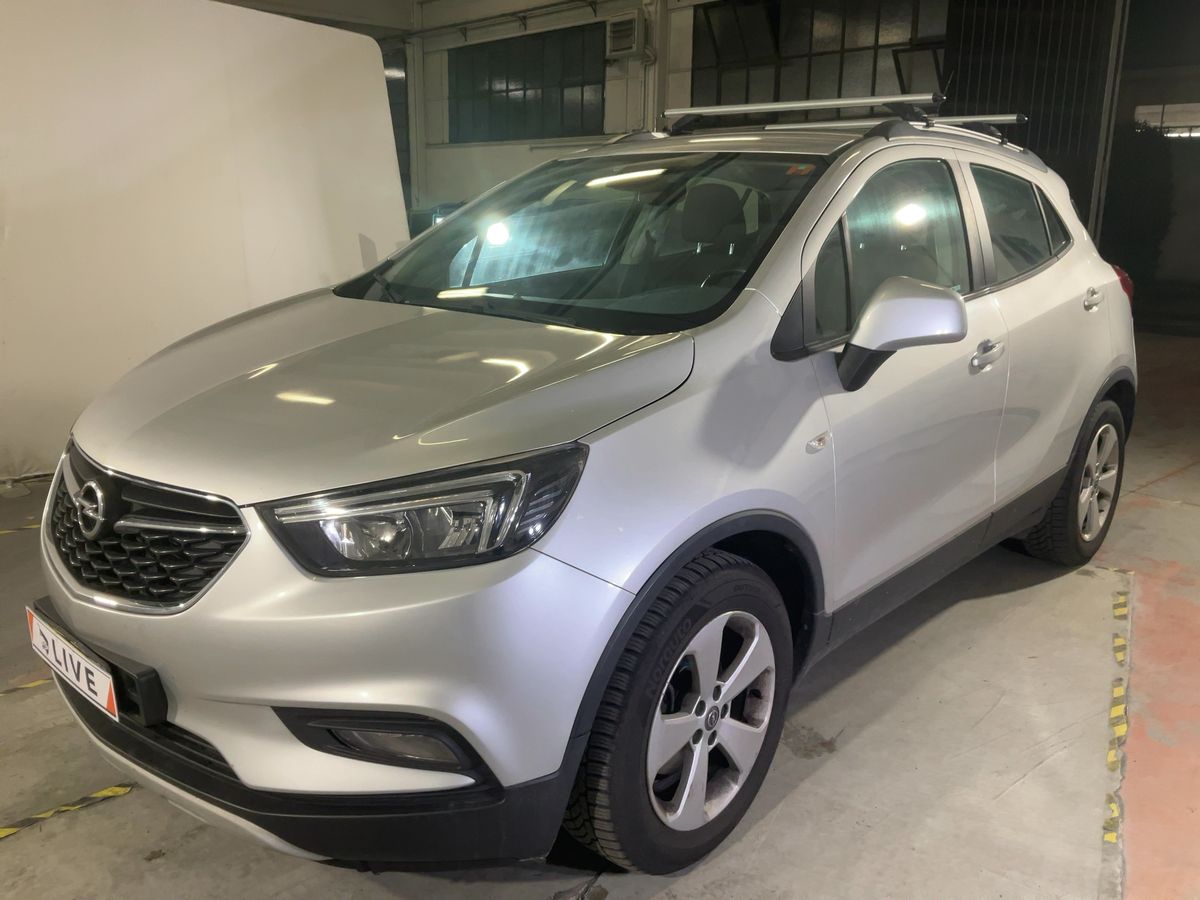 Opel Mokka d'occasion