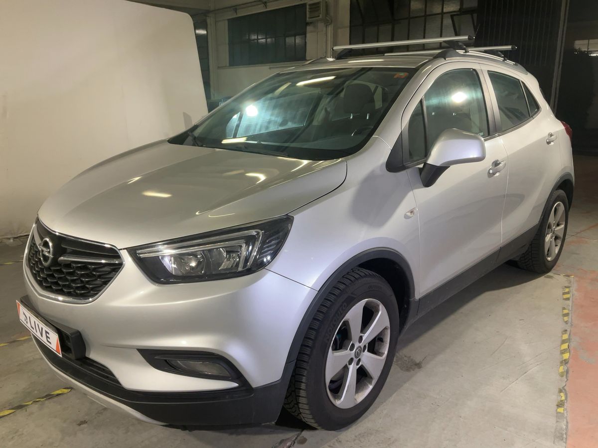 Opel Mokka d'occasion