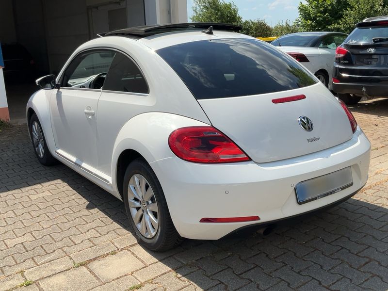 Volkswagen Beetle 1.2 TSI Design — zdjęcie 3