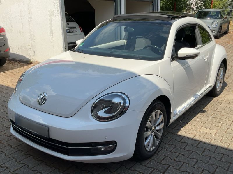 Volkswagen Beetle 1.2 TSI Design