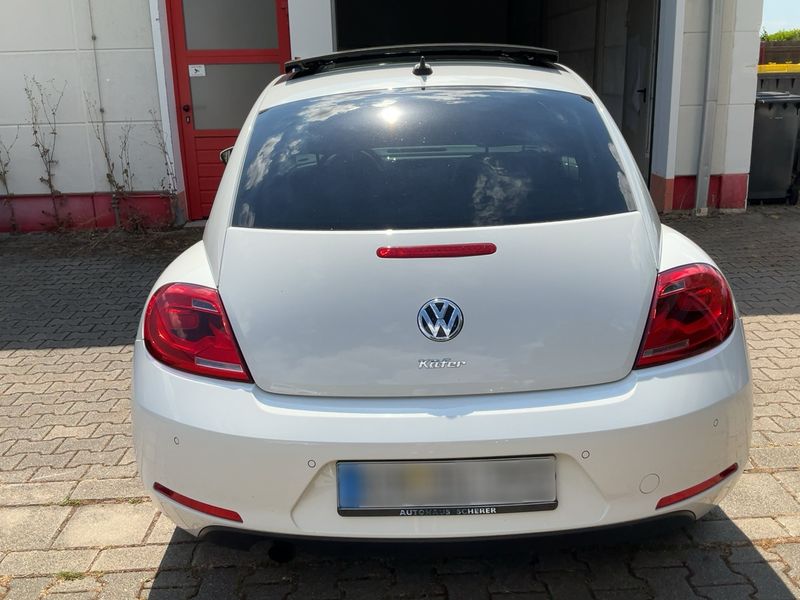 Volkswagen Beetle 1.2 TSI Design — zdjęcie 5