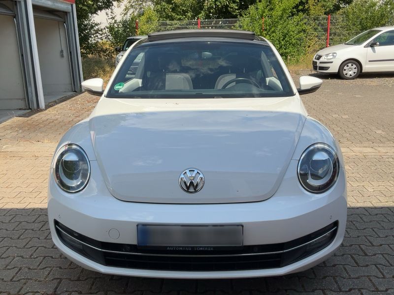 Volkswagen Beetle 1.2 TSI Design — zdjęcie 9