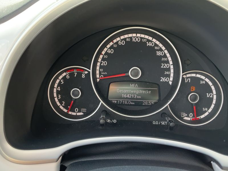 Volkswagen Beetle 1.2 TSI Design — zdjęcie 13