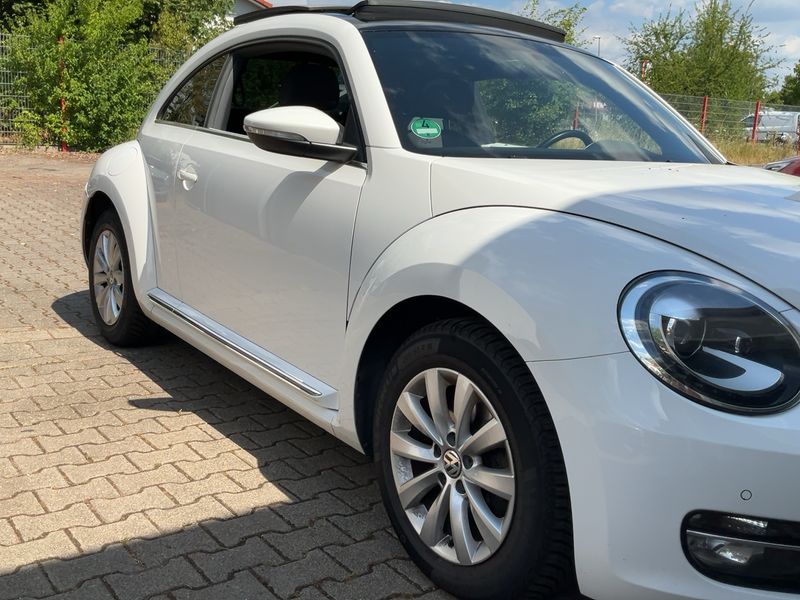 Volkswagen Beetle 1.2 TSI Design — zdjęcie 8