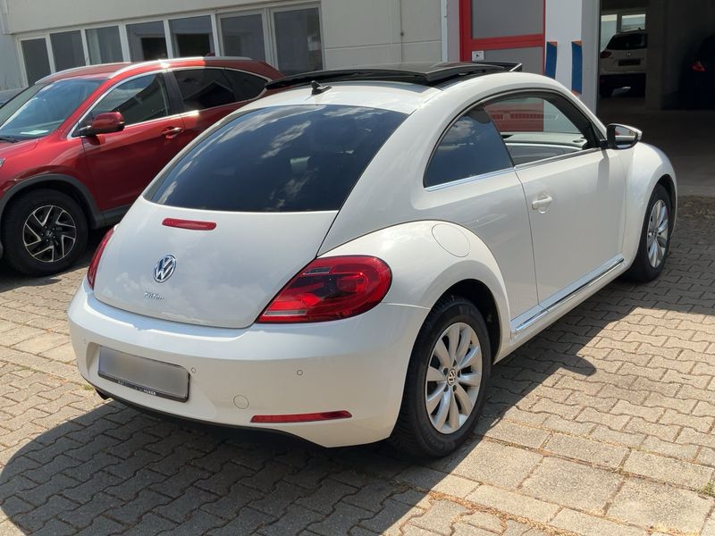 Volkswagen Beetle 1.2 TSI Design — zdjęcie 6
