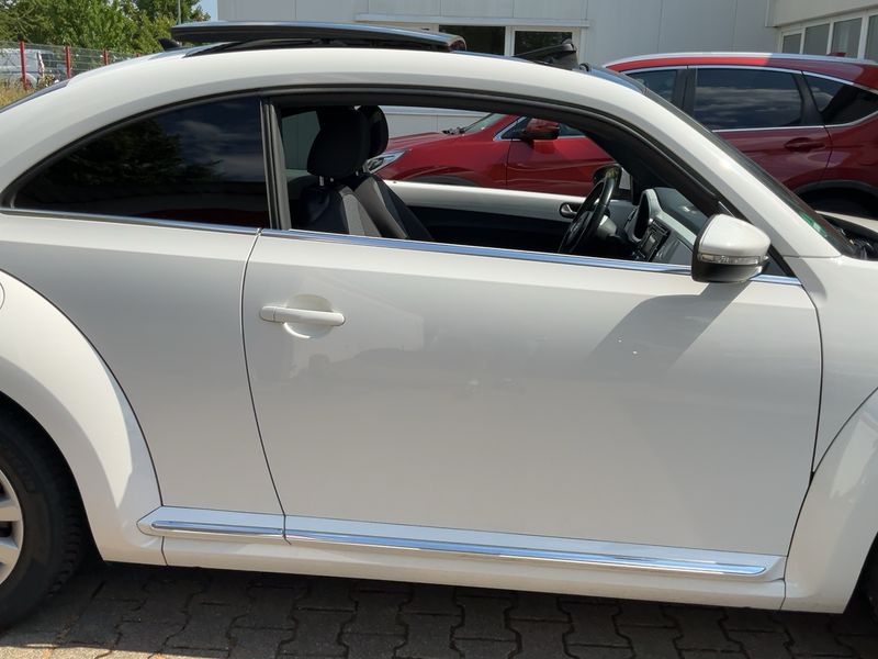 Volkswagen Beetle 1.2 TSI Design — zdjęcie 7