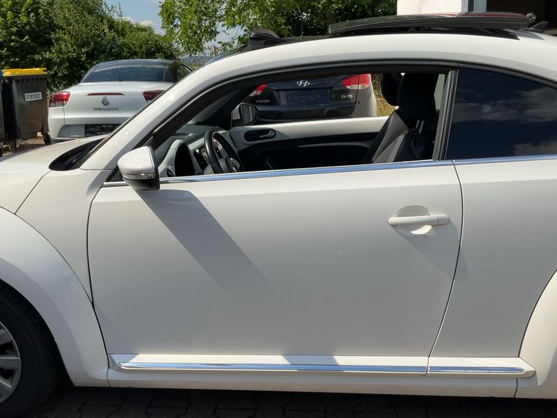 Volkswagen Beetle 1.2 TSI Design — zdjęcie 4