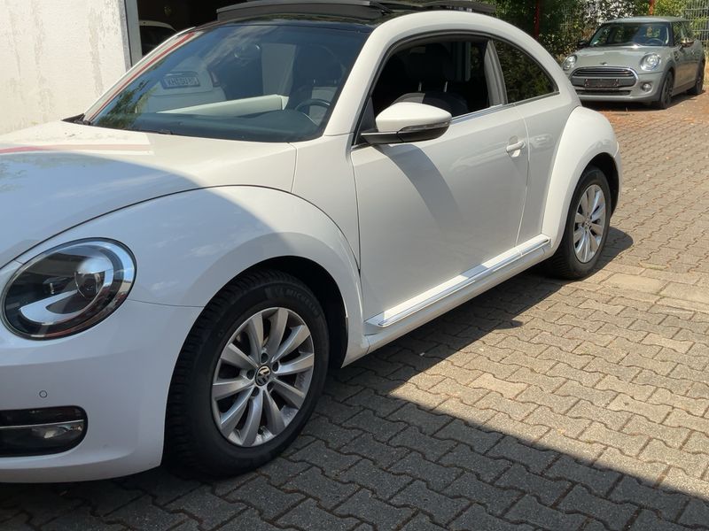 Volkswagen Beetle 1.2 TSI Design — zdjęcie 2