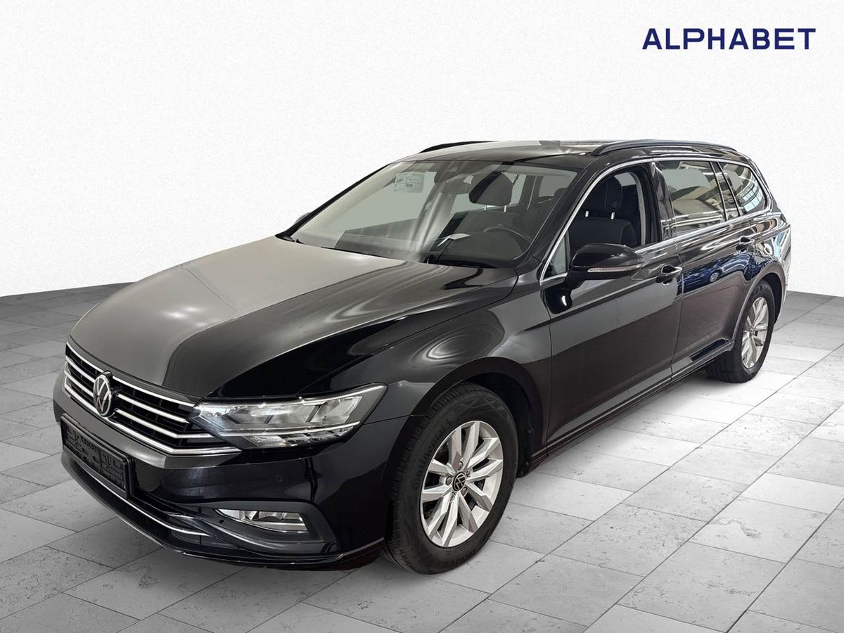 Volkswagen Passat 2023