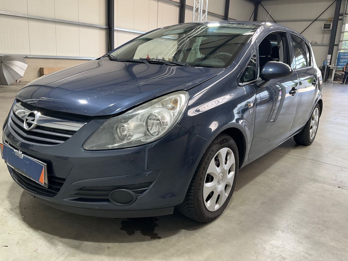 Opel Corsa 2010