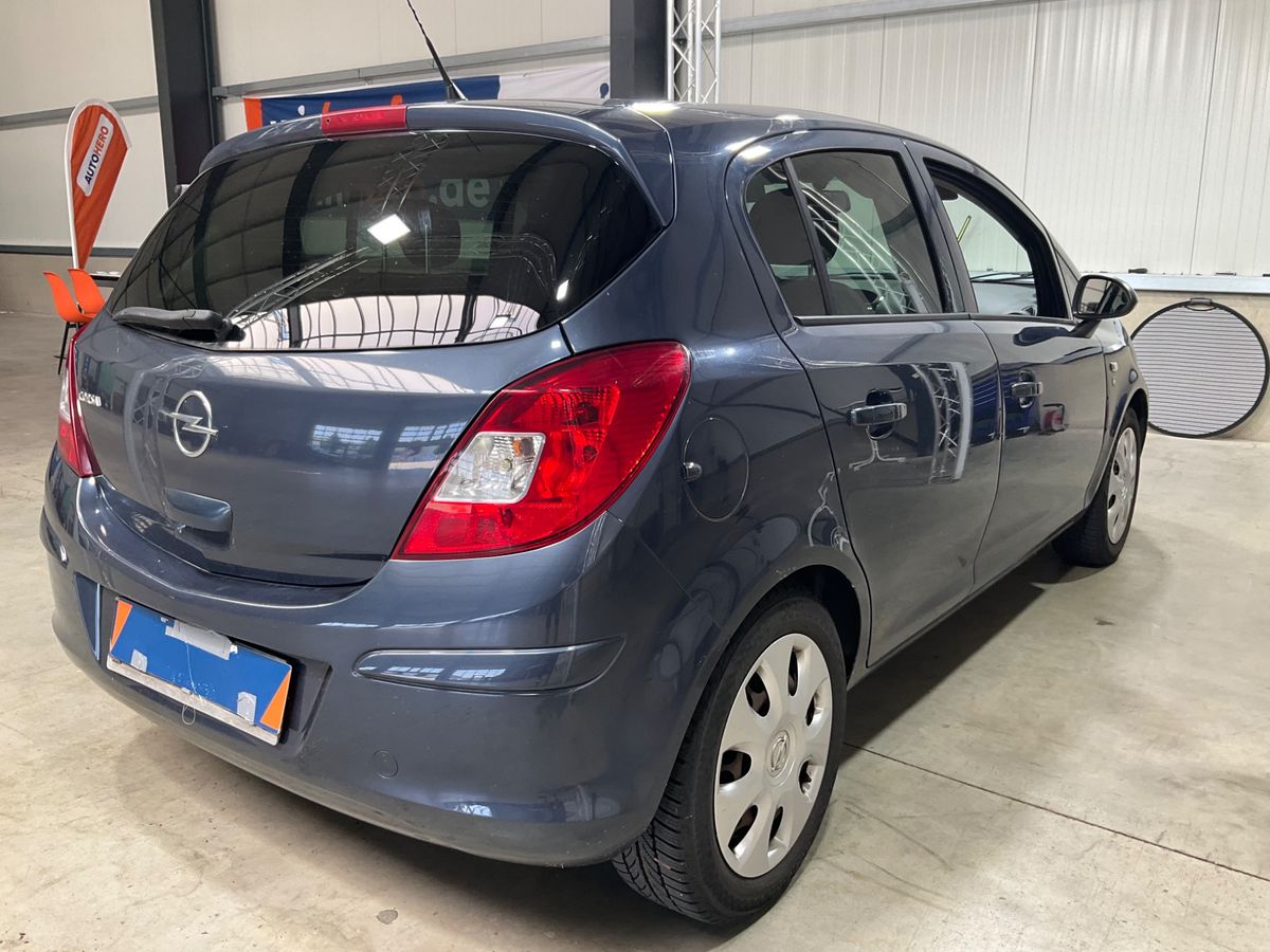 Opel Corsa d'occasion