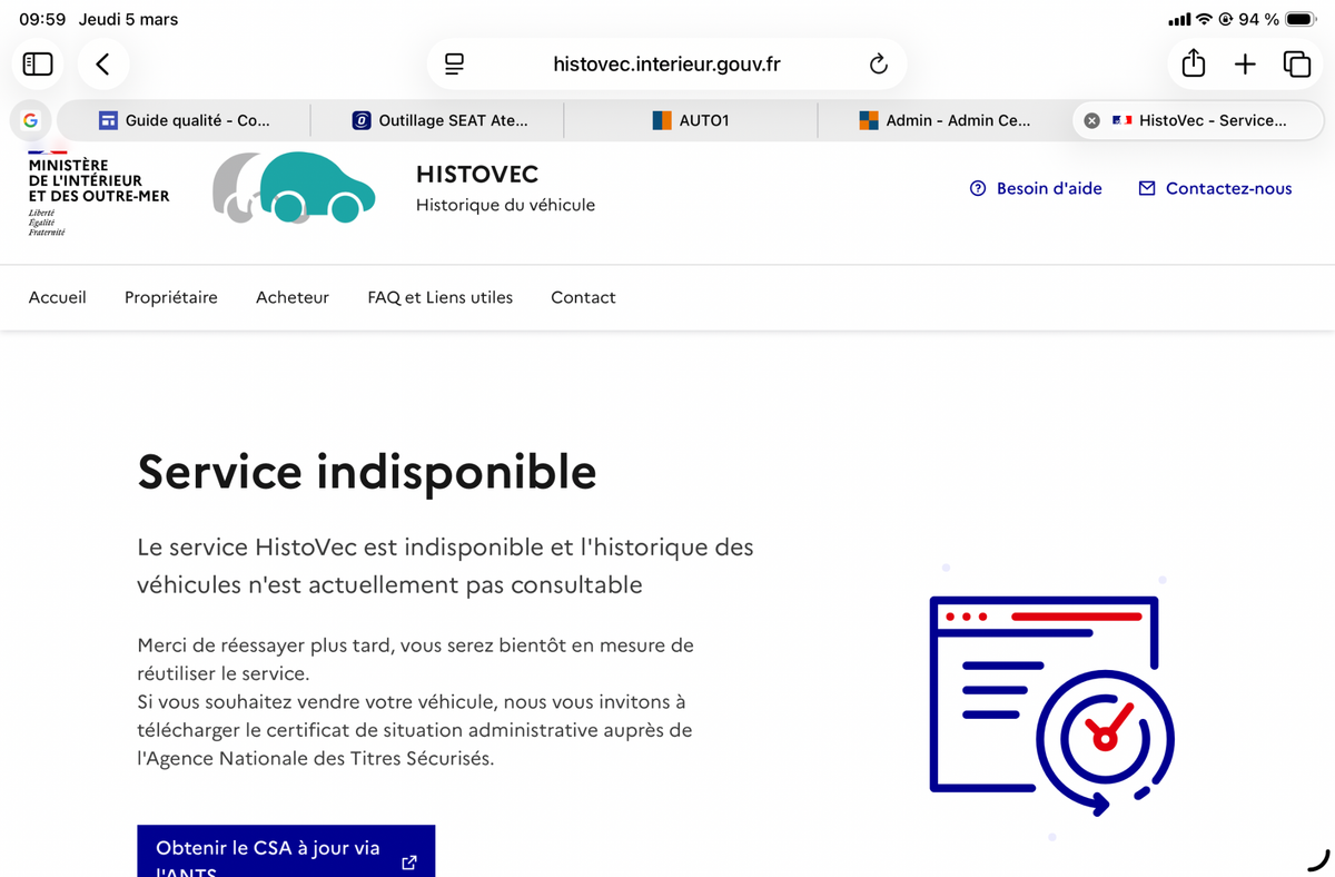 Peugeot 508 d'occasion