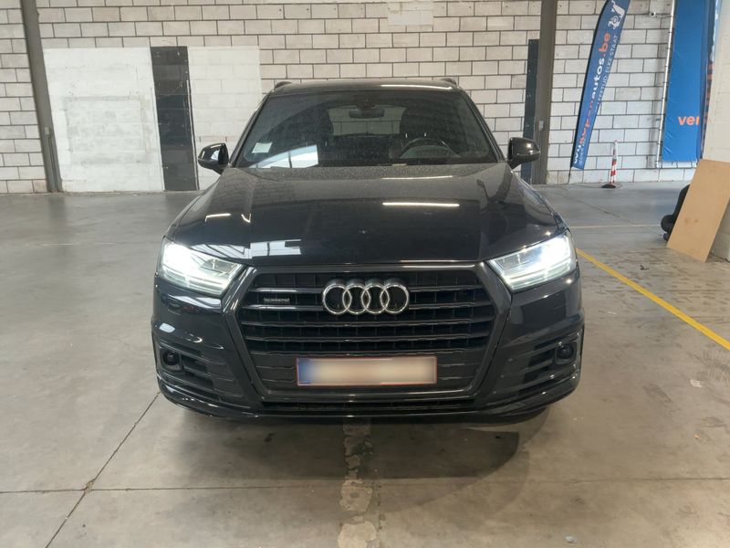 Audi Q7 3.0 V6 TDI quattro — zdjęcie 9
