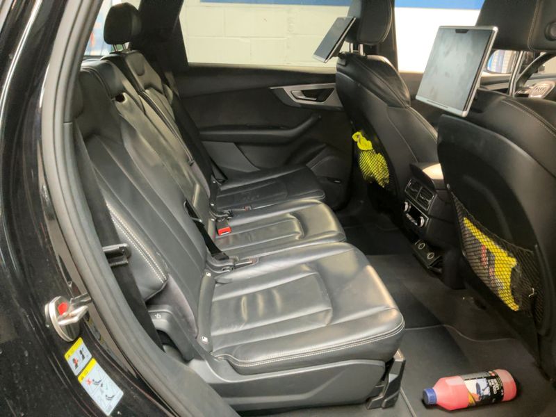 Audi Q7 3.0 V6 TDI quattro — zdjęcie 14