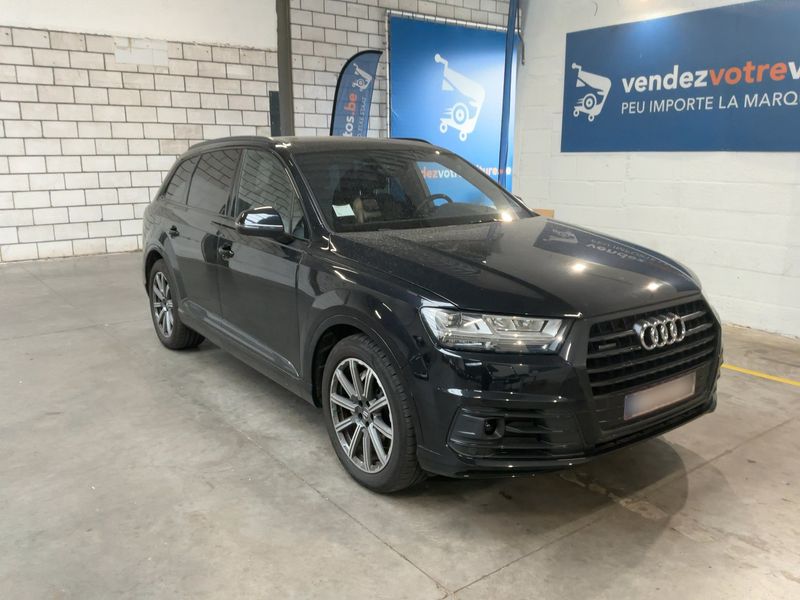 Audi Q7 3.0 V6 TDI quattro — zdjęcie 8