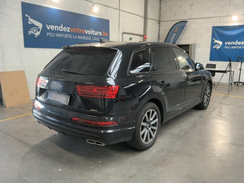 Audi Q7 3.0 V6 TDI quattro — zdjęcie 6