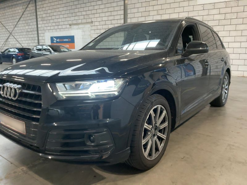 Audi Q7 3.0 V6 TDI quattro — zdjęcie 2