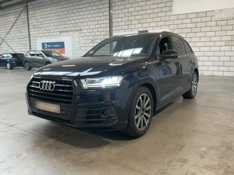 Audi Q7 3.0 V6 TDI quattro