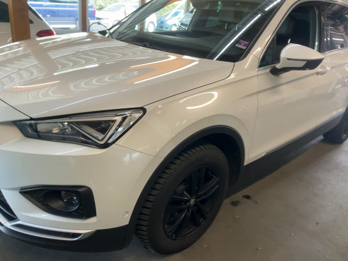 Seat Tarraco d'occasion