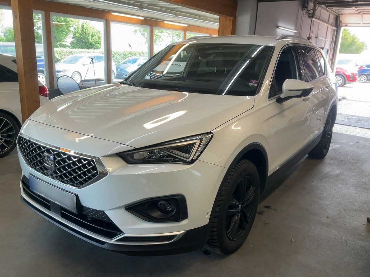 Seat Tarraco 2020