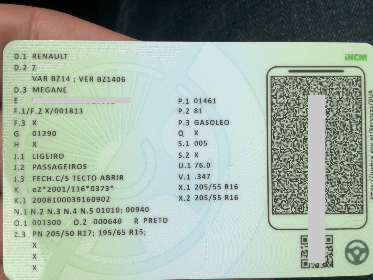 Renault Megane d'occasion