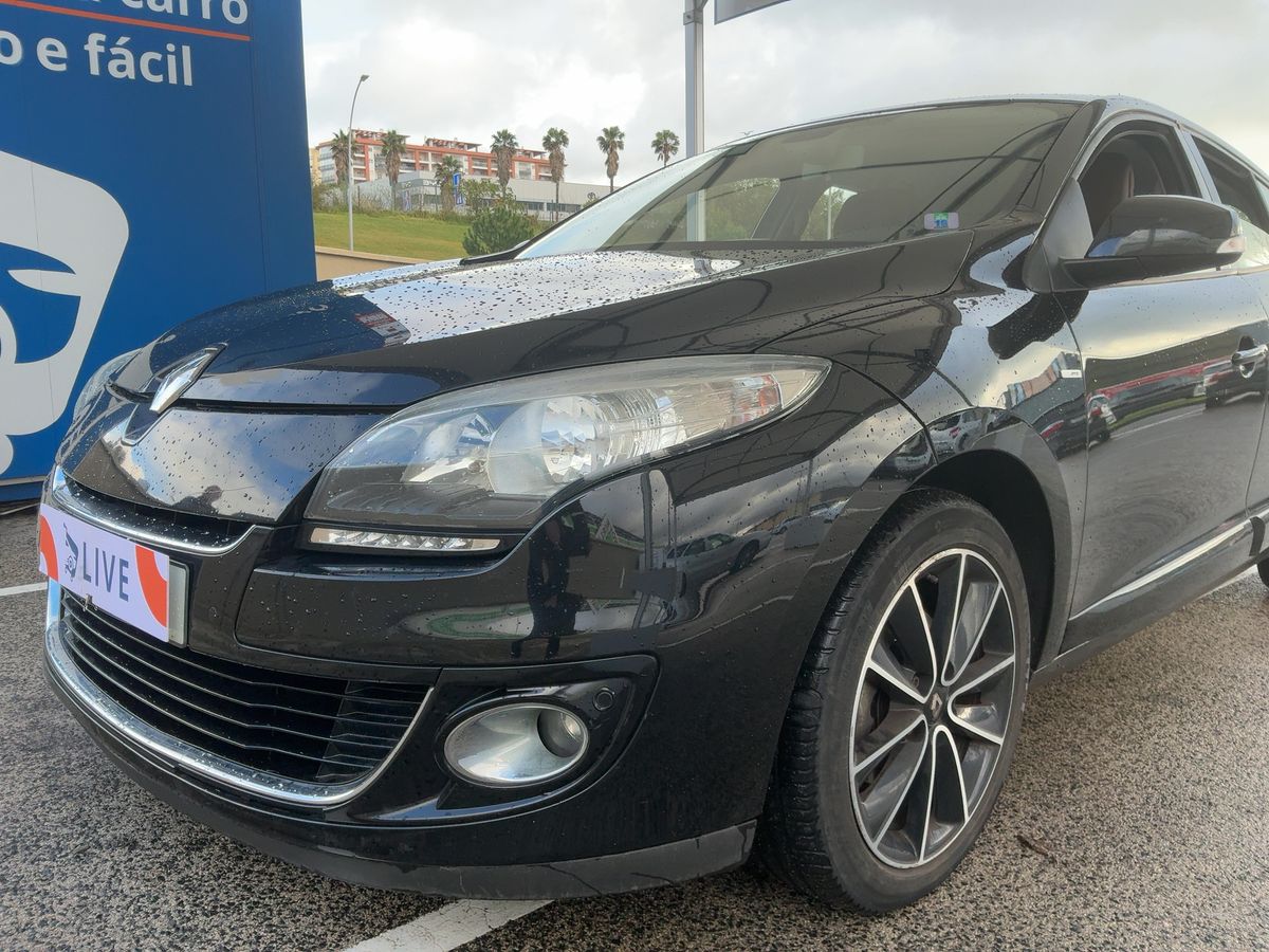 Renault Megane d'occasion