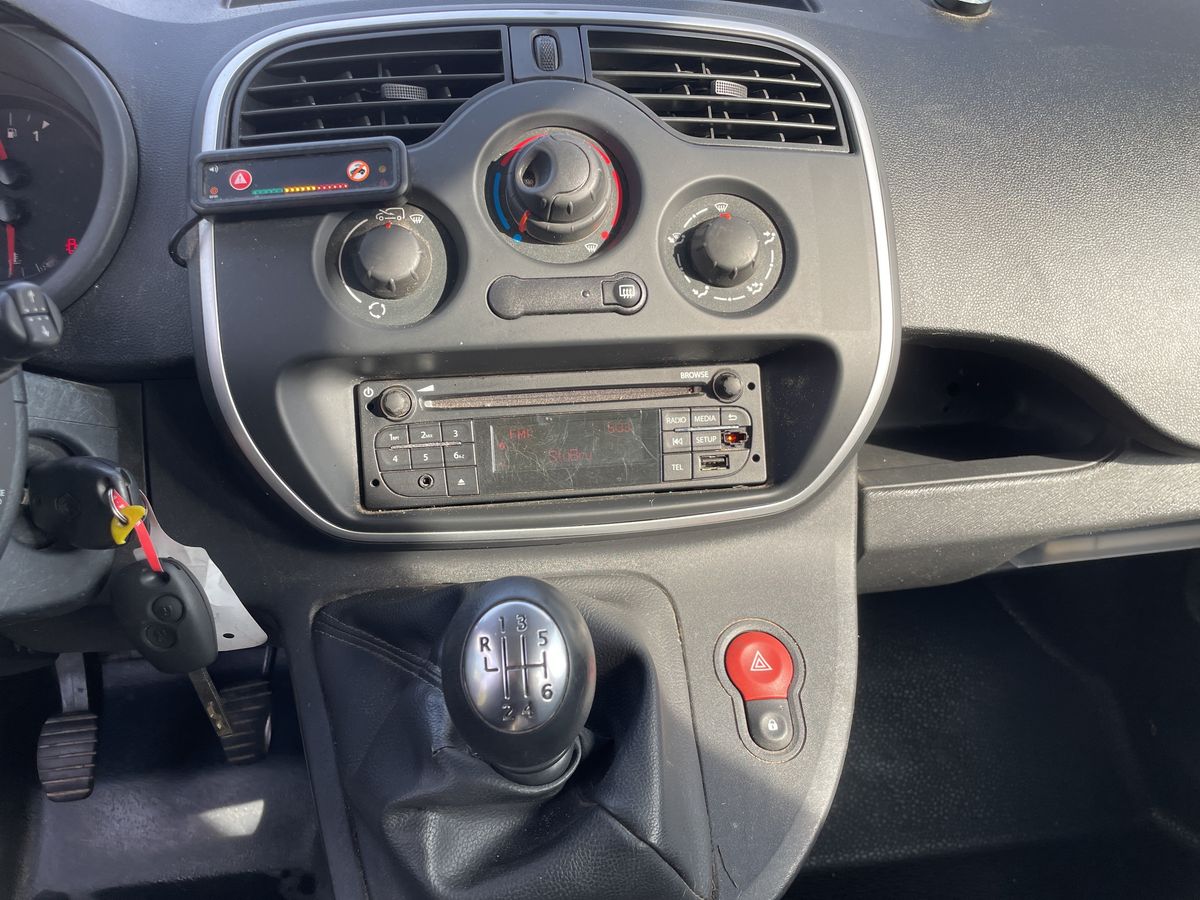 Renault Kangoo d'occasion