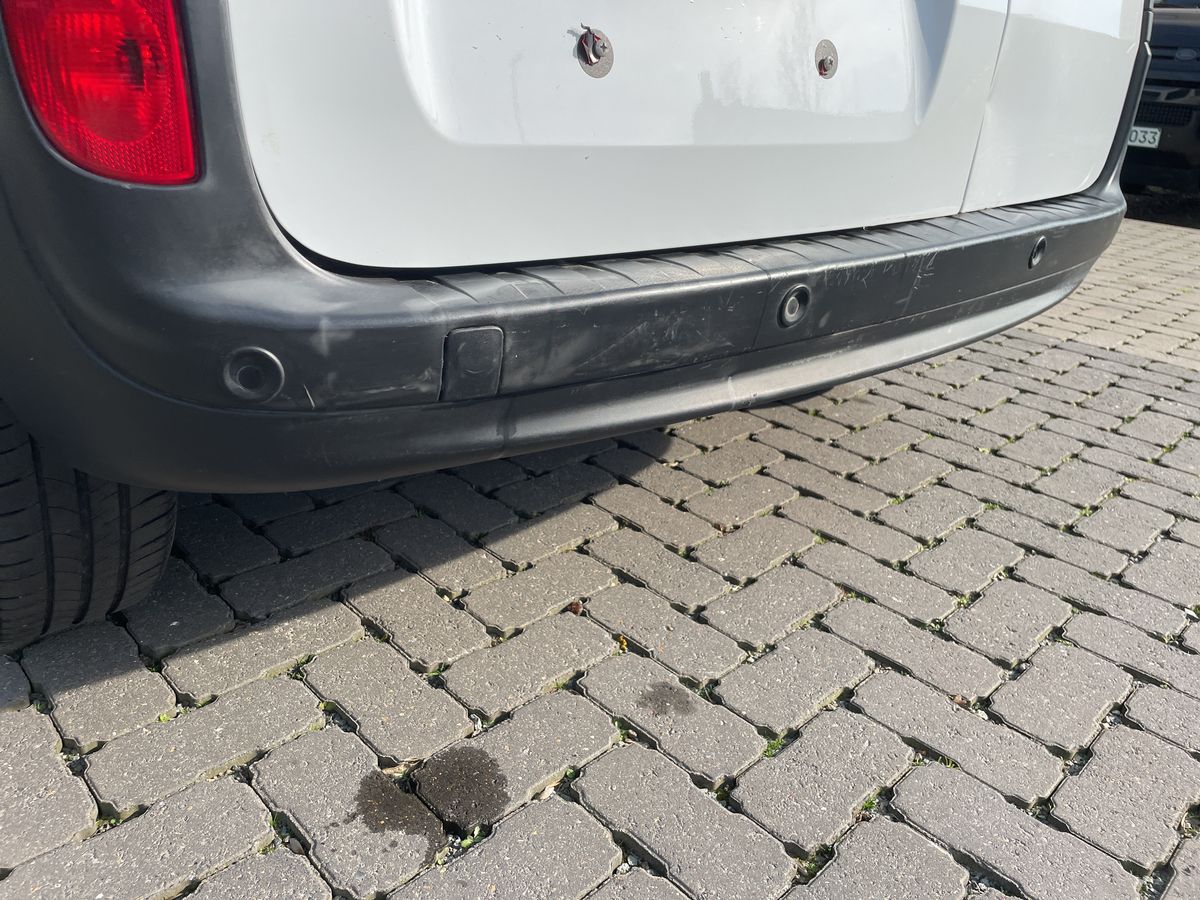 Renault Kangoo 2021 — photo 58