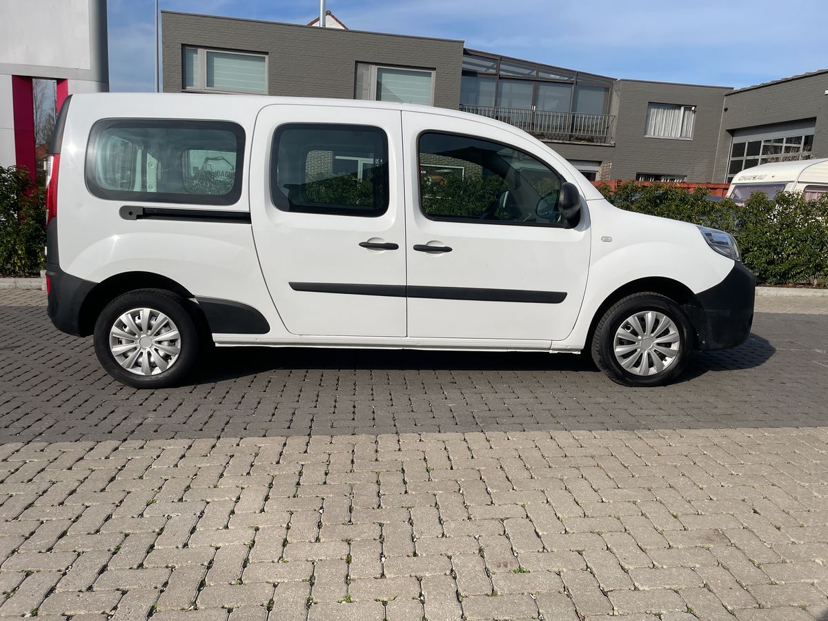 Renault Kangoo 2021 — photo 28