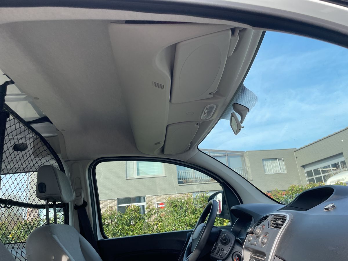 Renault Kangoo 2021 — photo 34