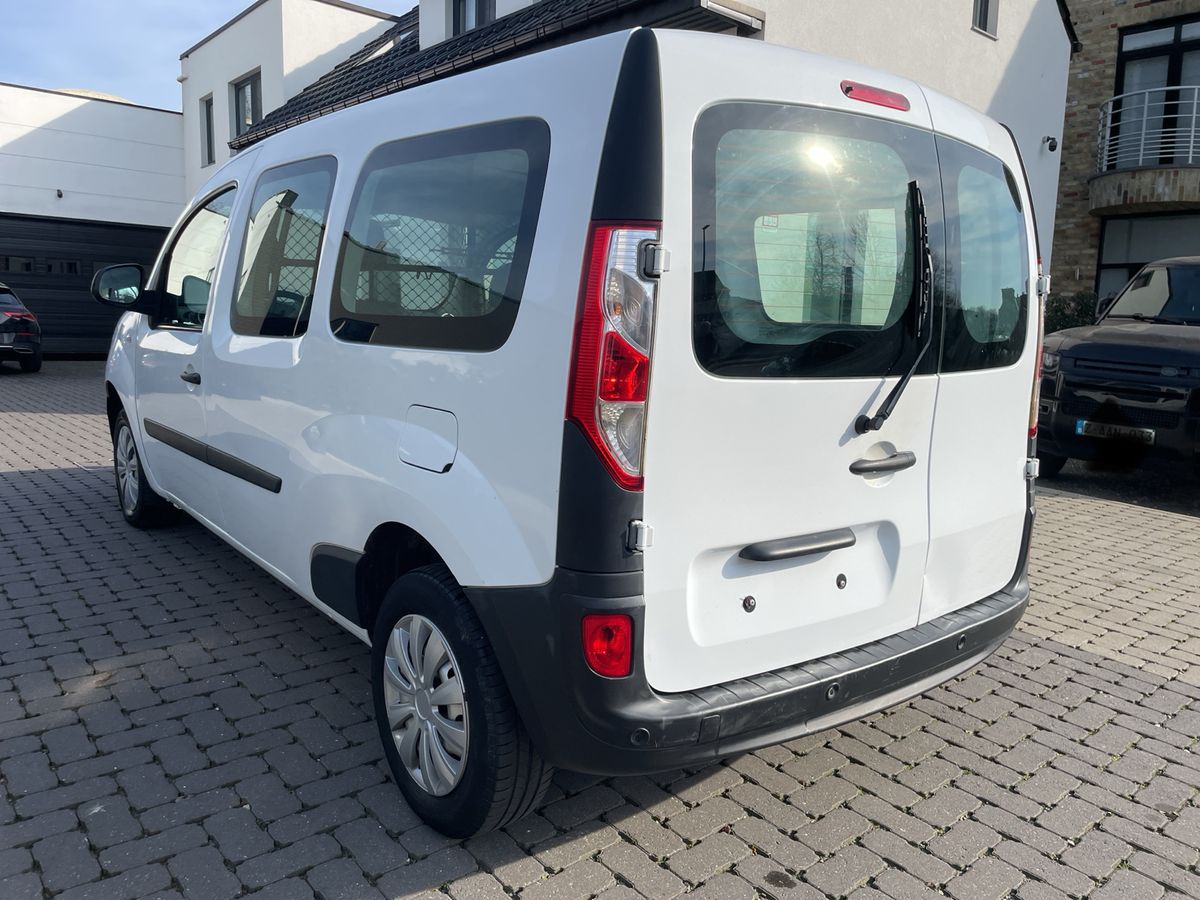 Renault Kangoo 2021 — photo 29