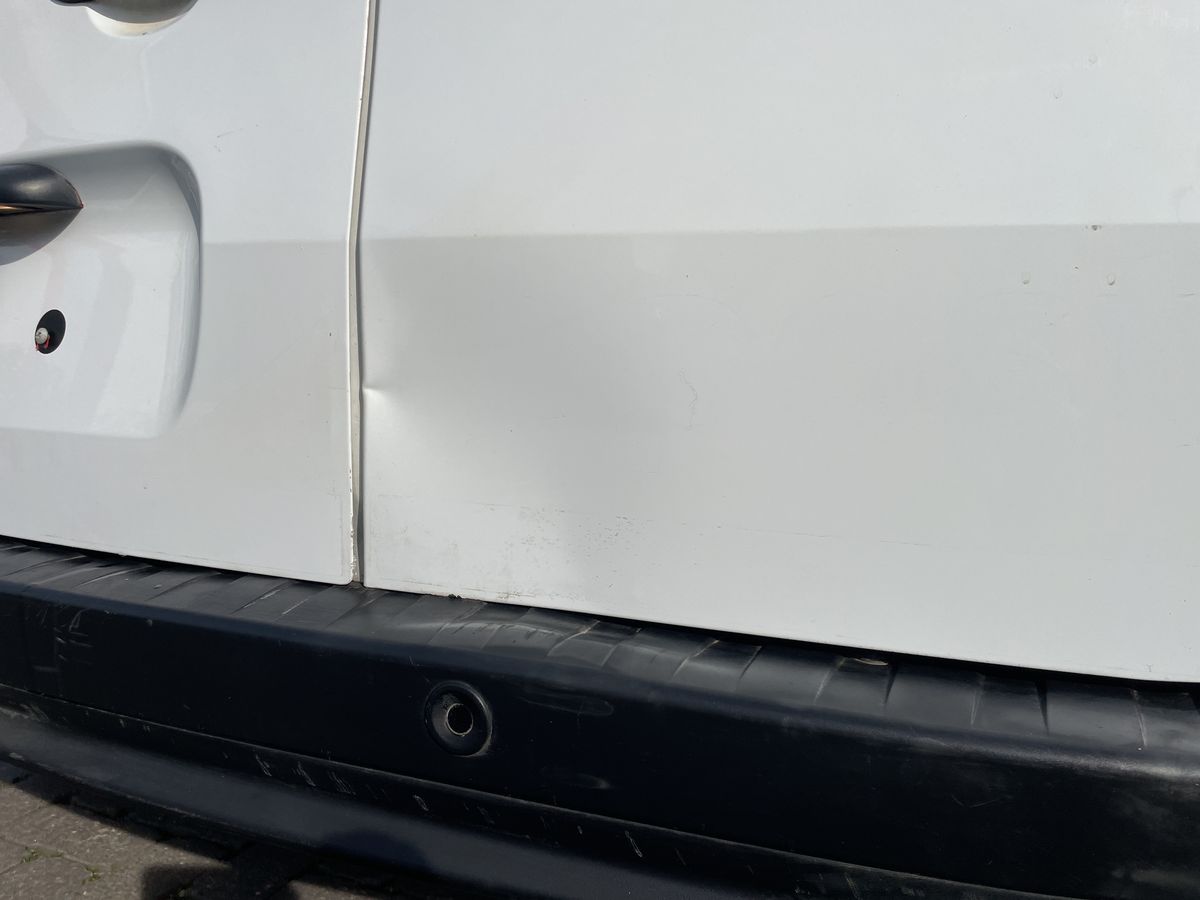 Renault Kangoo 2021 — photo 60