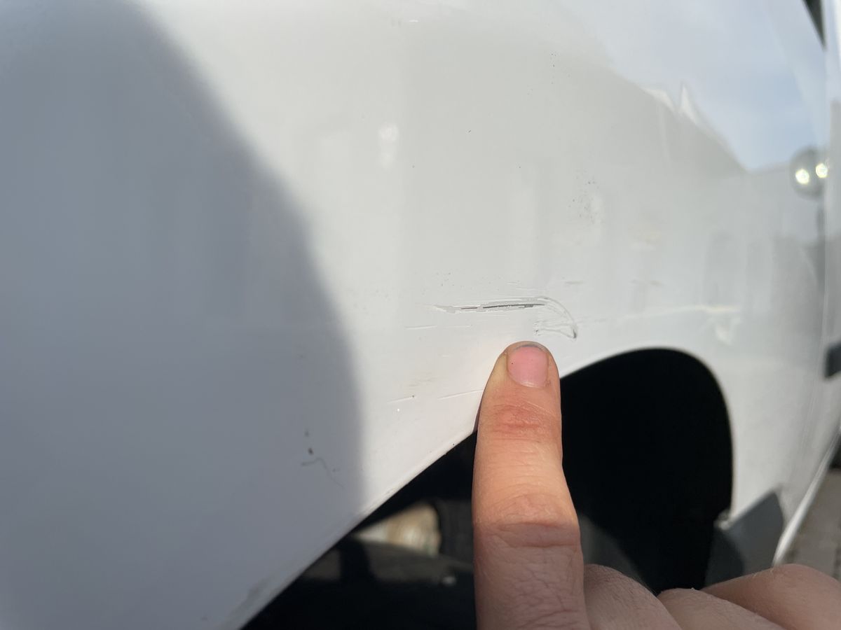 Renault Kangoo 2021 — photo 49