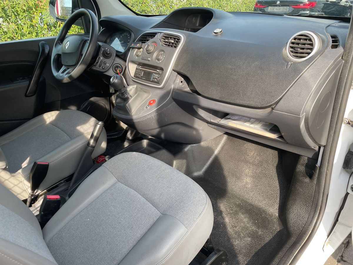 Renault Kangoo 2021 — photo 36
