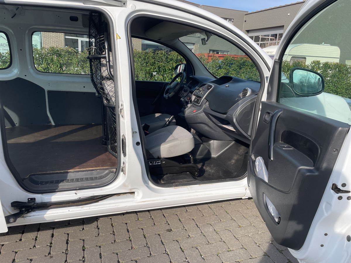 Renault Kangoo 2021 — photo 33