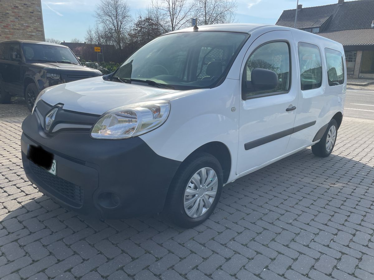 Renault Kangoo 2021 — photo 26