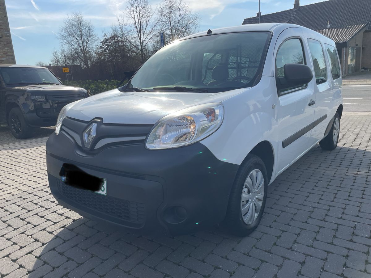 Renault Kangoo d'occasion