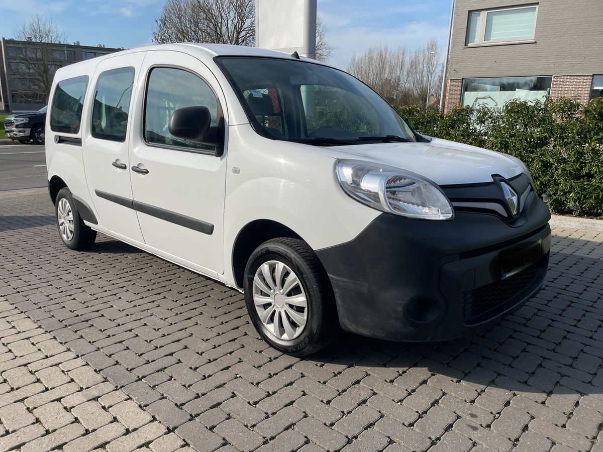 Renault Kangoo 2021 — photo 27