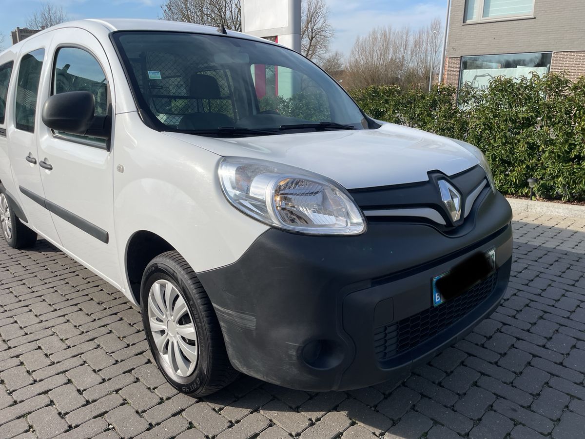 Renault Kangoo 2021 — photo 7