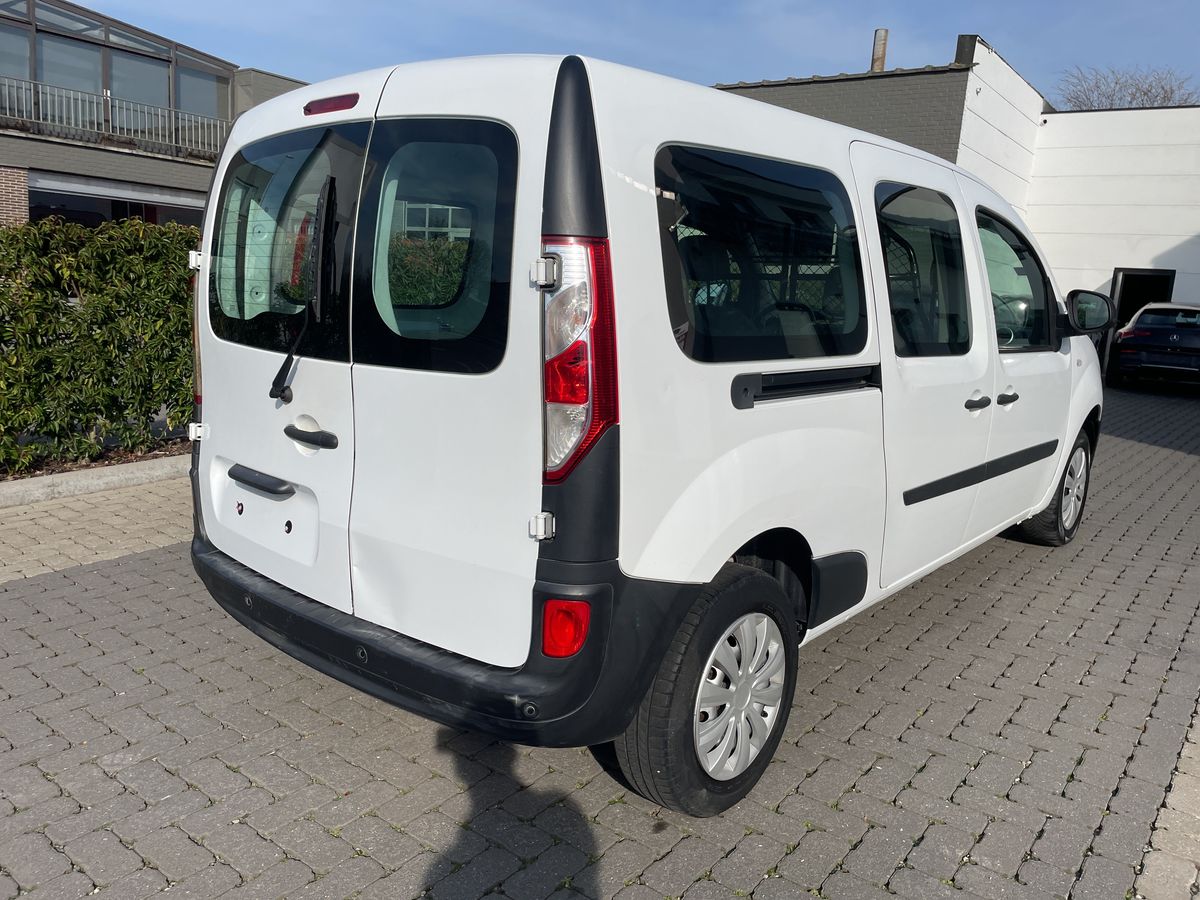 Renault Kangoo 2021 — photo 6