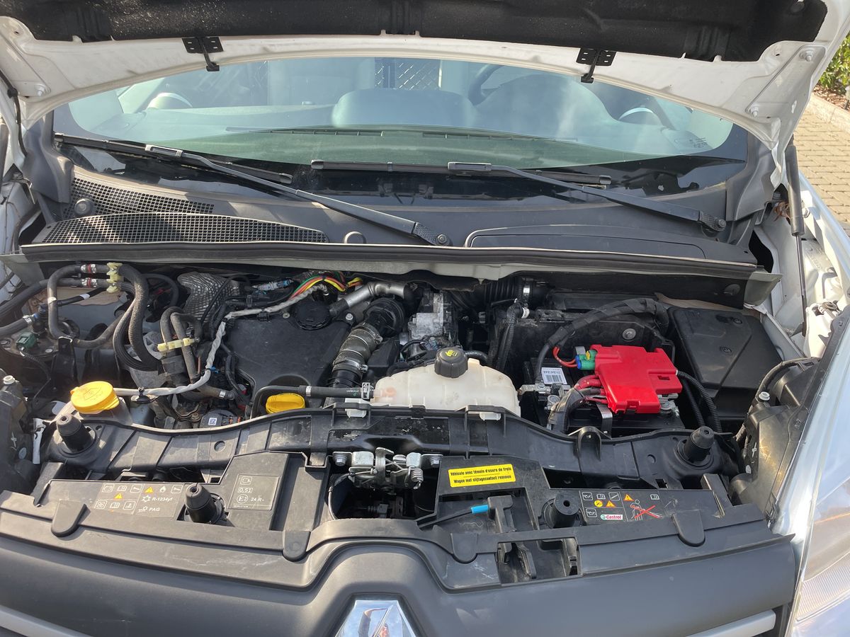 Renault Kangoo 2021 — photo 9