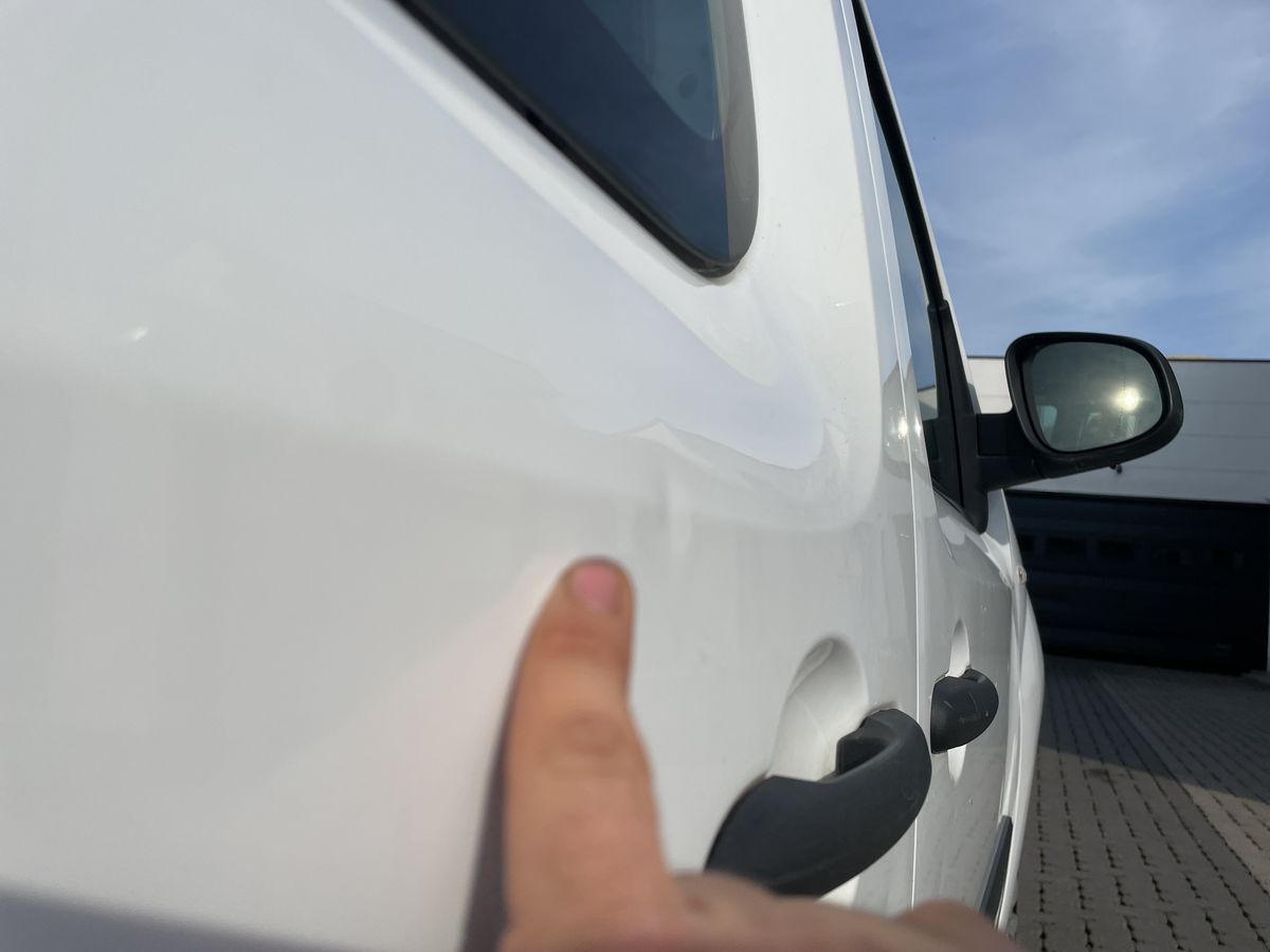 Renault Kangoo 2021 — photo 51