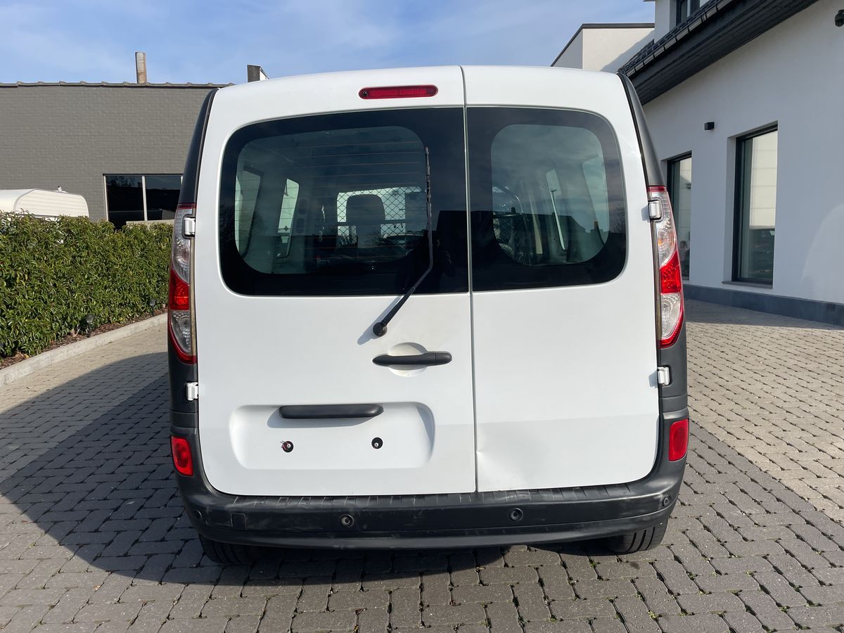 Renault Kangoo 2021 — photo 5