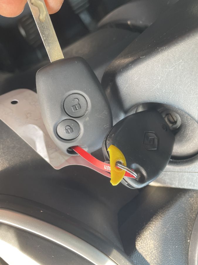 Renault Kangoo 2021 — photo 21