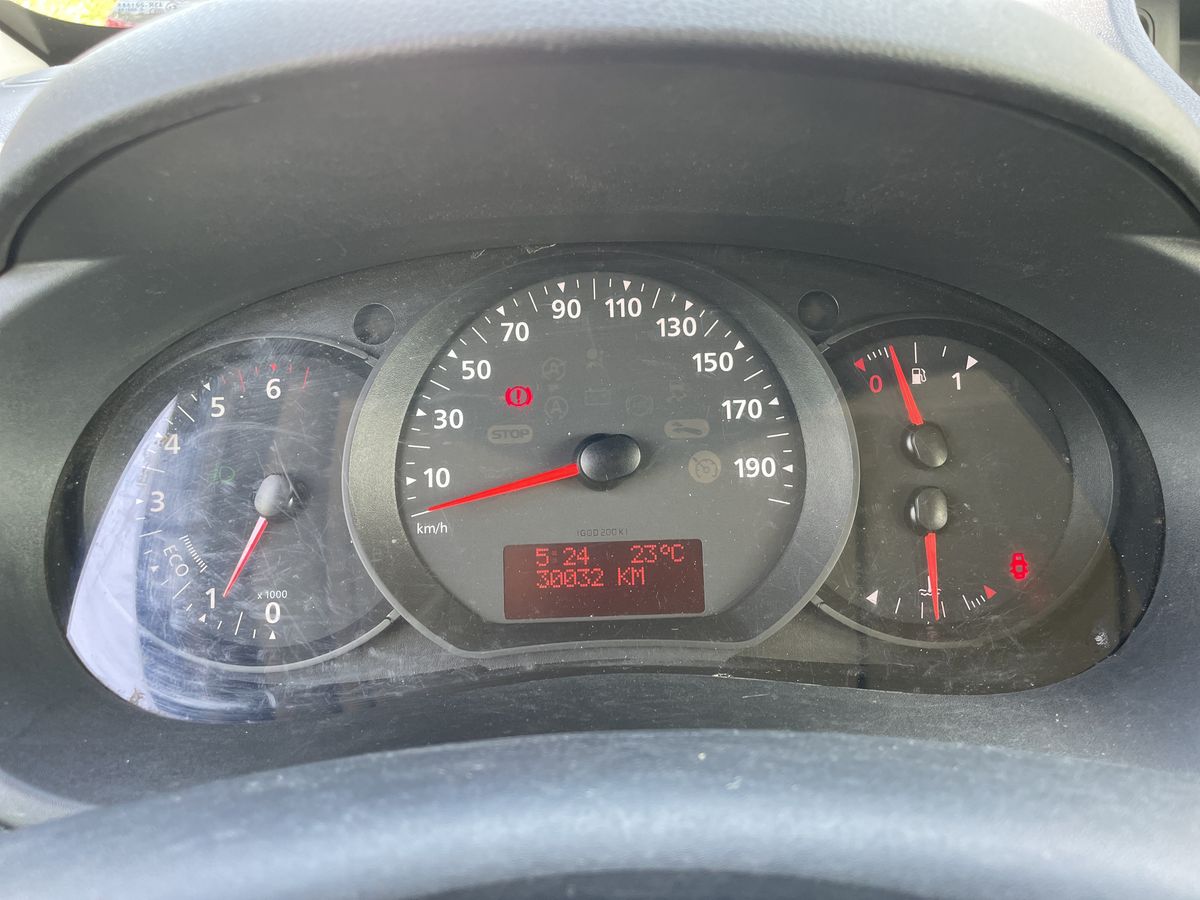 Renault Kangoo 2021 — photo 13