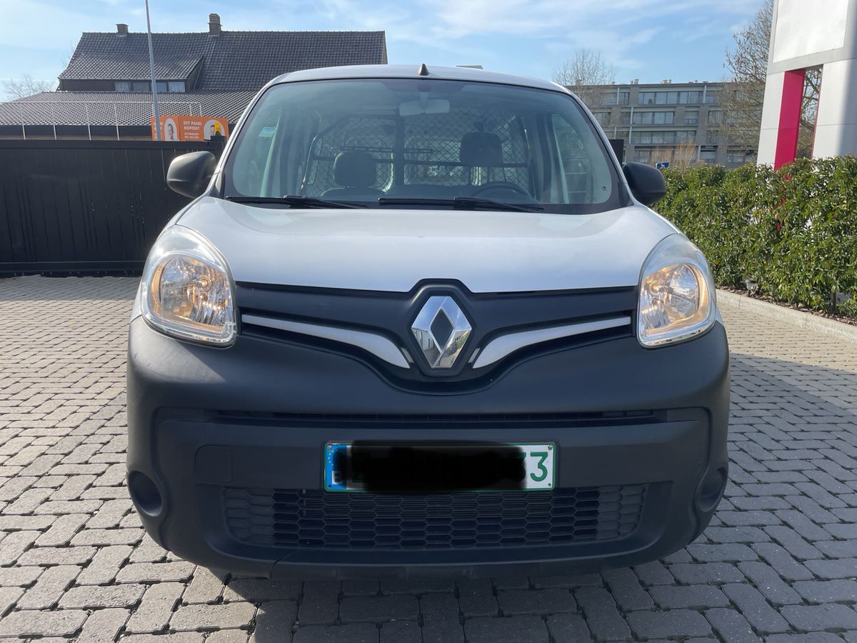 Renault Kangoo 2021 — photo 8