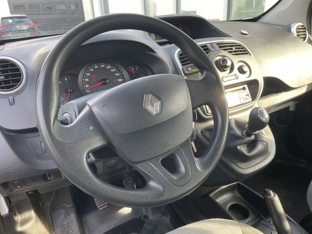 Renault Kangoo 2021 — photo 41