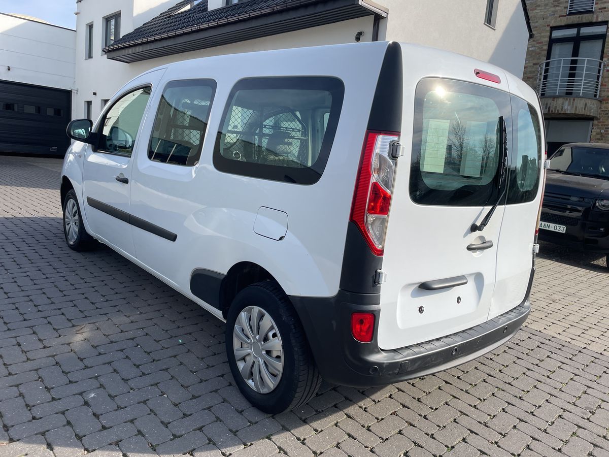 Renault Kangoo 2021 — photo 4