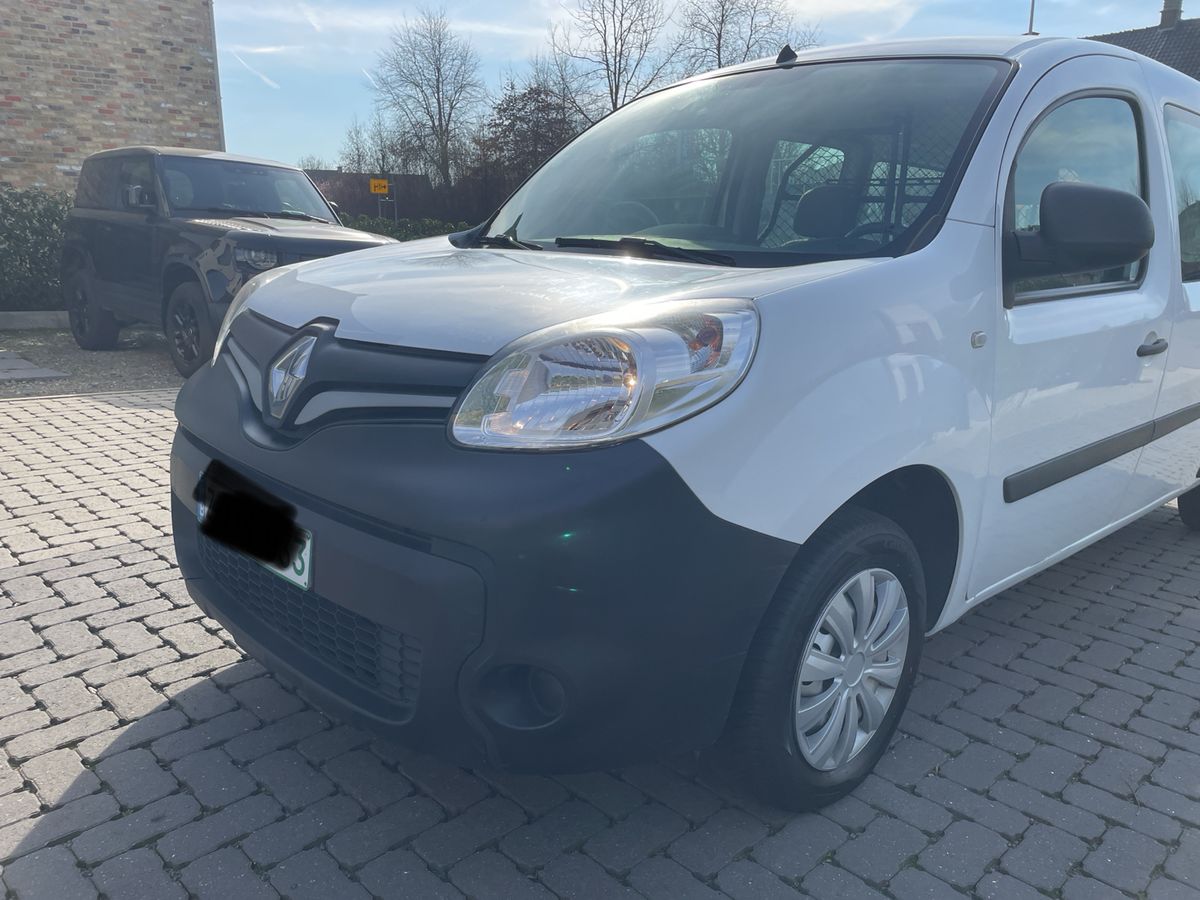 Renault Kangoo d'occasion
