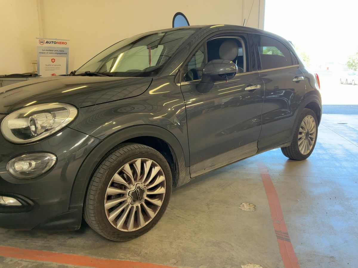Fiat 500X d'occasion
